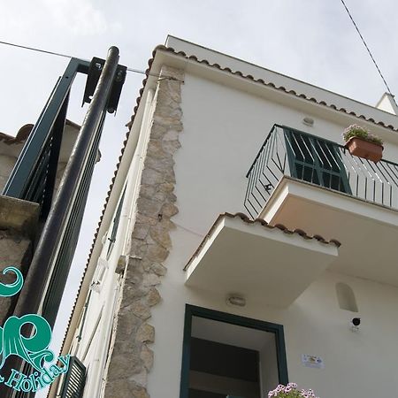 B&B Terracina Holiday Экстерьер фото
