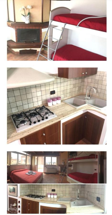 B&B Terracina Holiday Экстерьер фото
