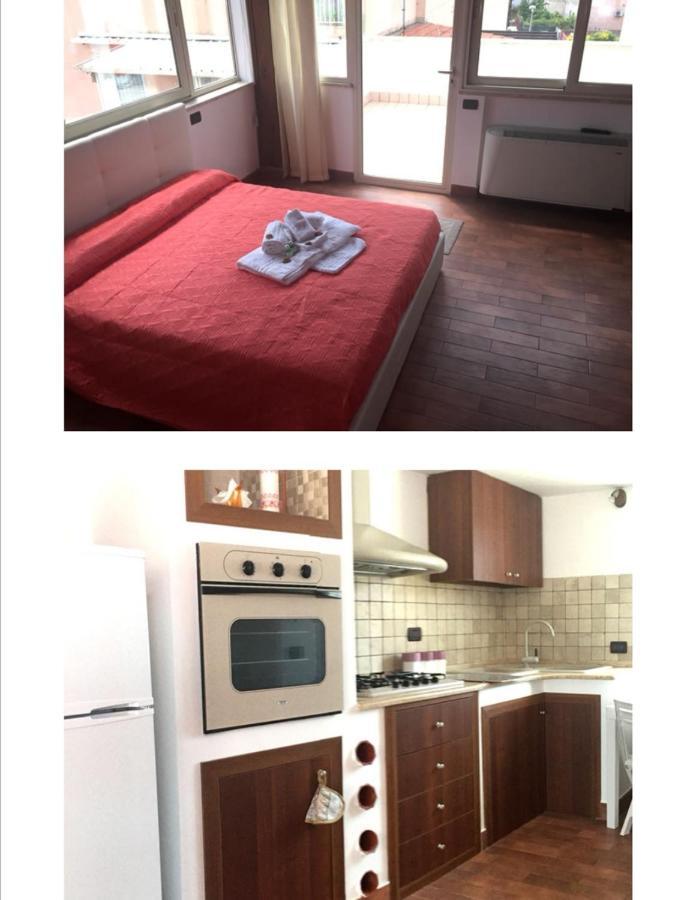 B&B Terracina Holiday Экстерьер фото