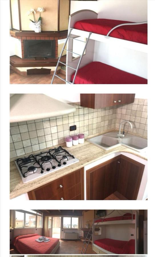 B&B Terracina Holiday Экстерьер фото