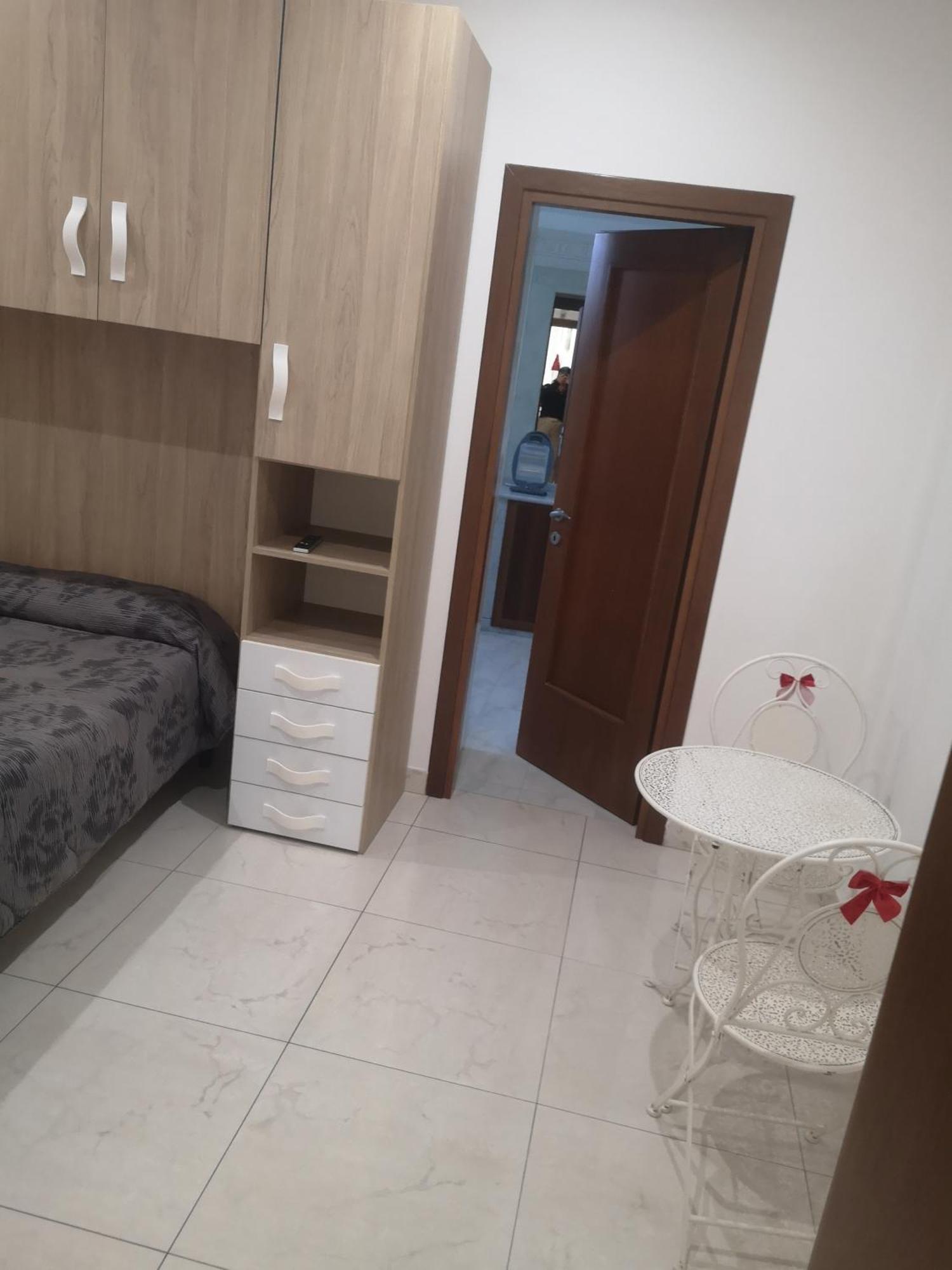 B&B Terracina Holiday Экстерьер фото